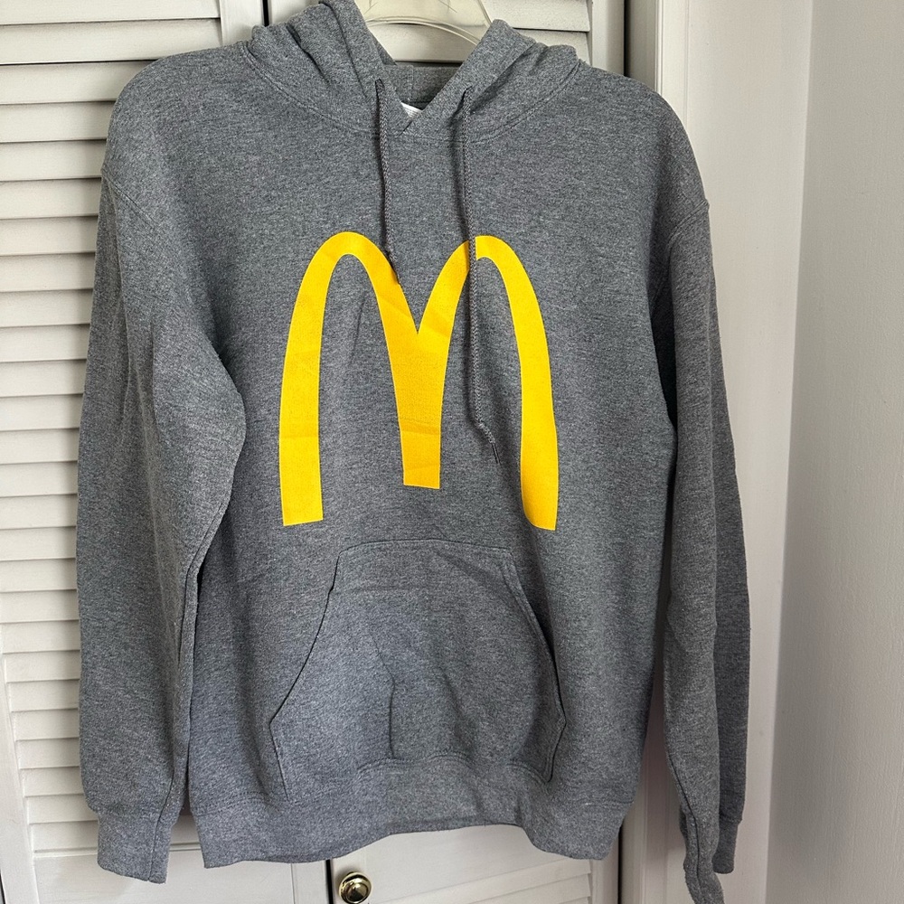 McDonald’s Sweatshirt